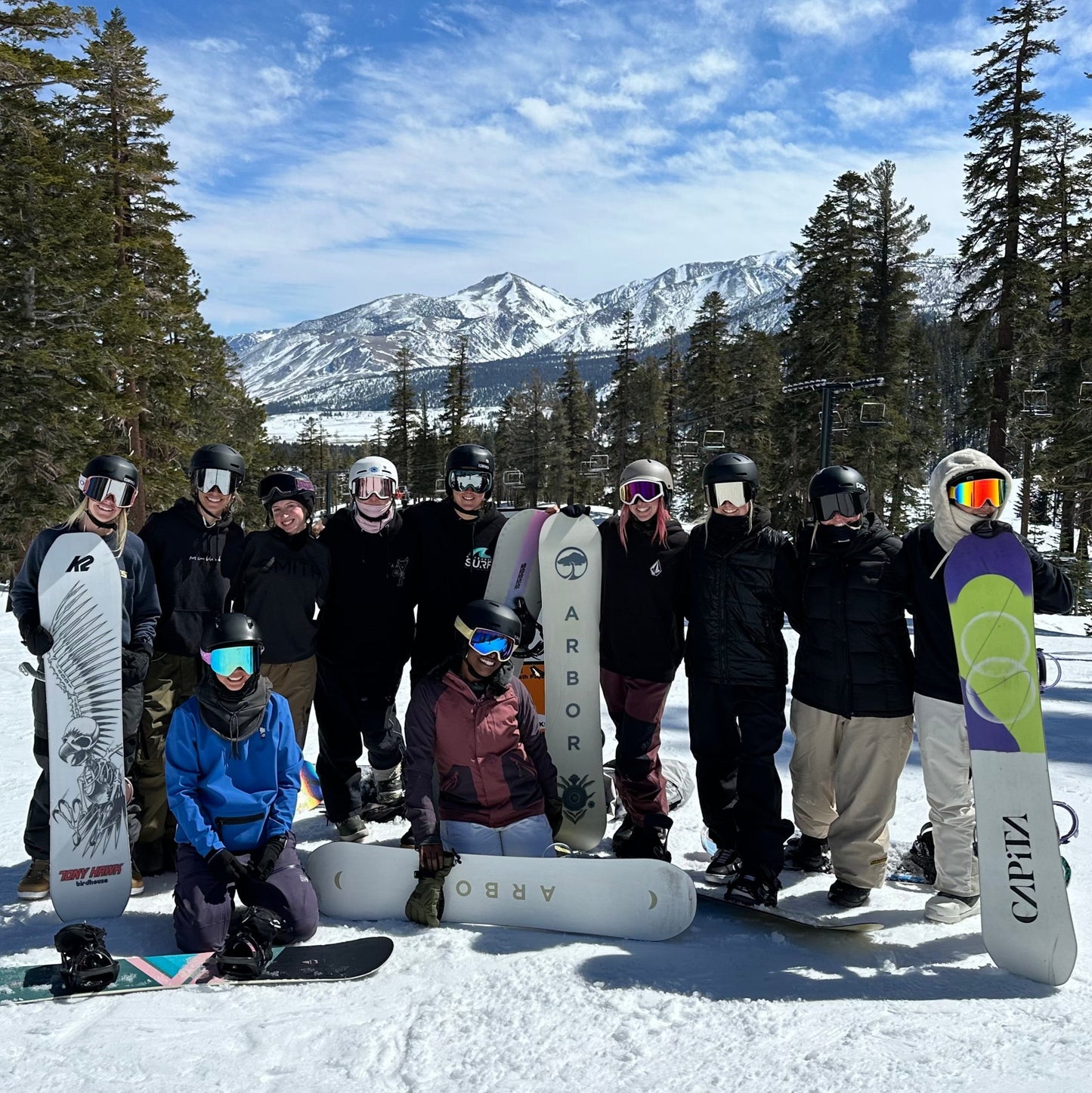 Part Time Babe Club Gift Card