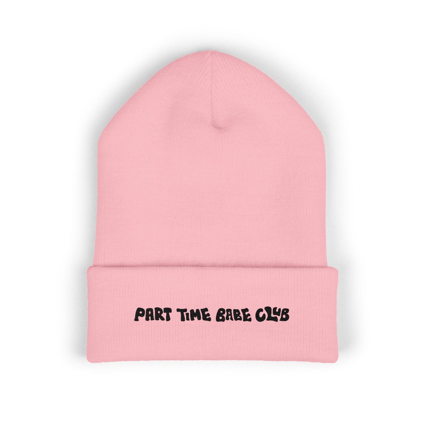 Artist Series* PTBC Cuffed Beanie