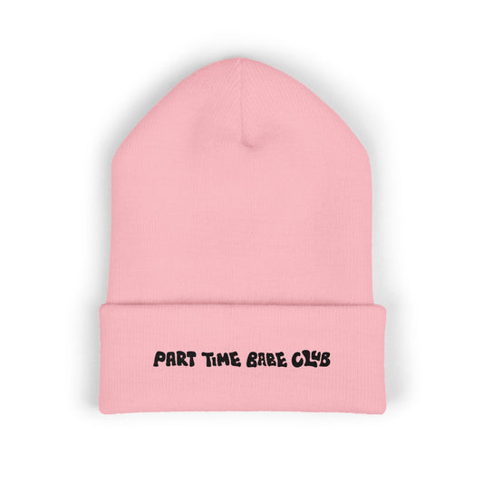 Artist Series* PTBC Cuffed Beanie