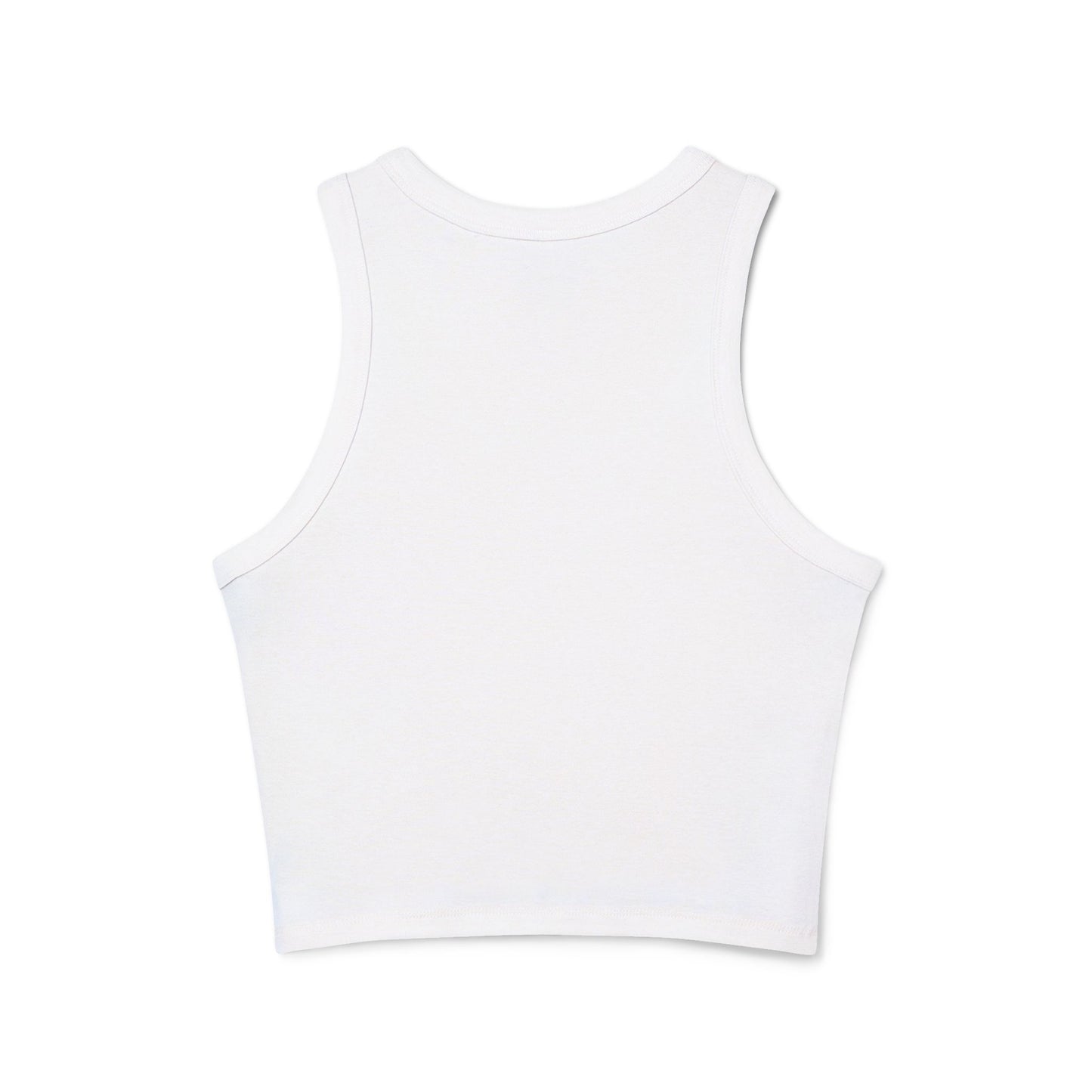 Part Time Babe Club Micro Rib Tank Top
