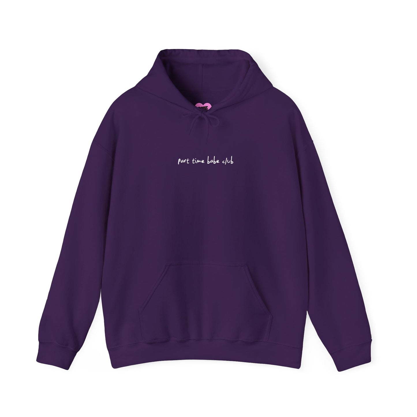 OG Part Time Babe Club Hoodie