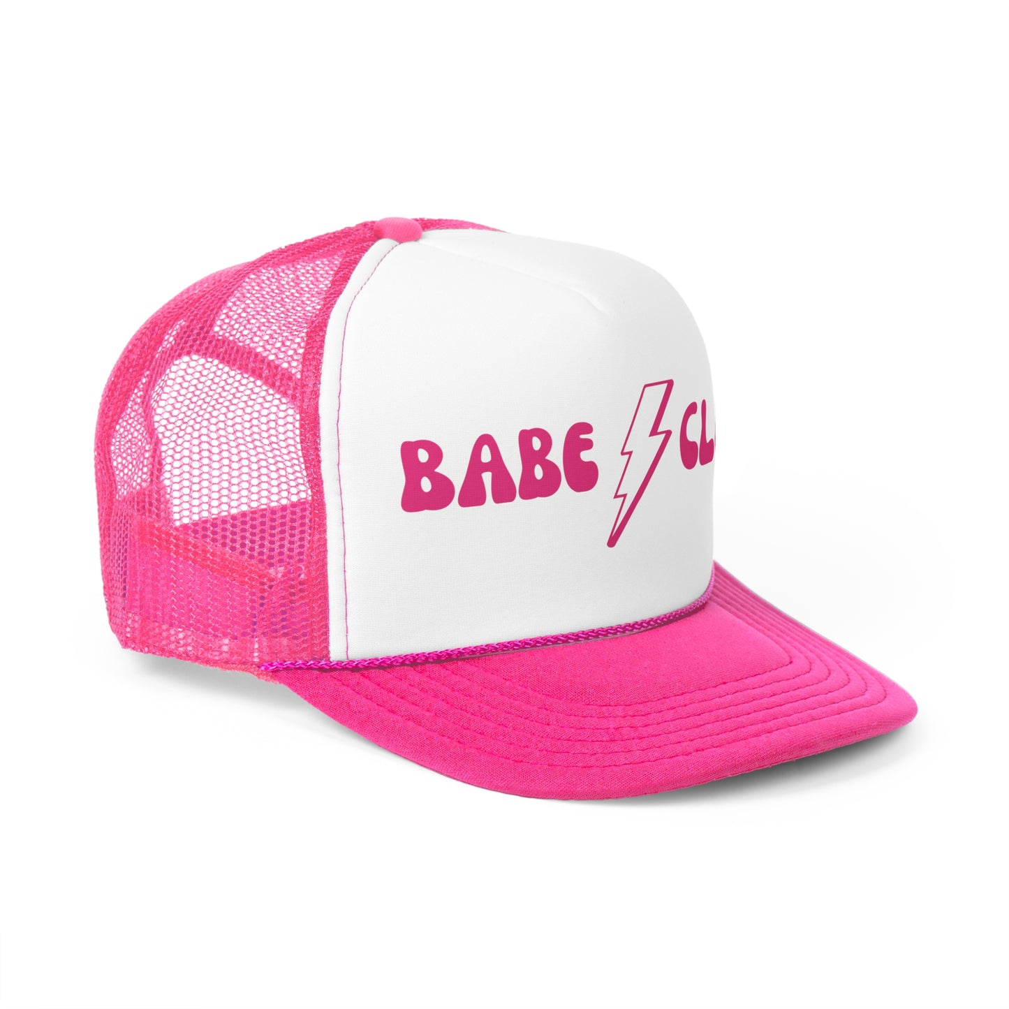 ARTIST SERIES* Babe Club Trucker Hat