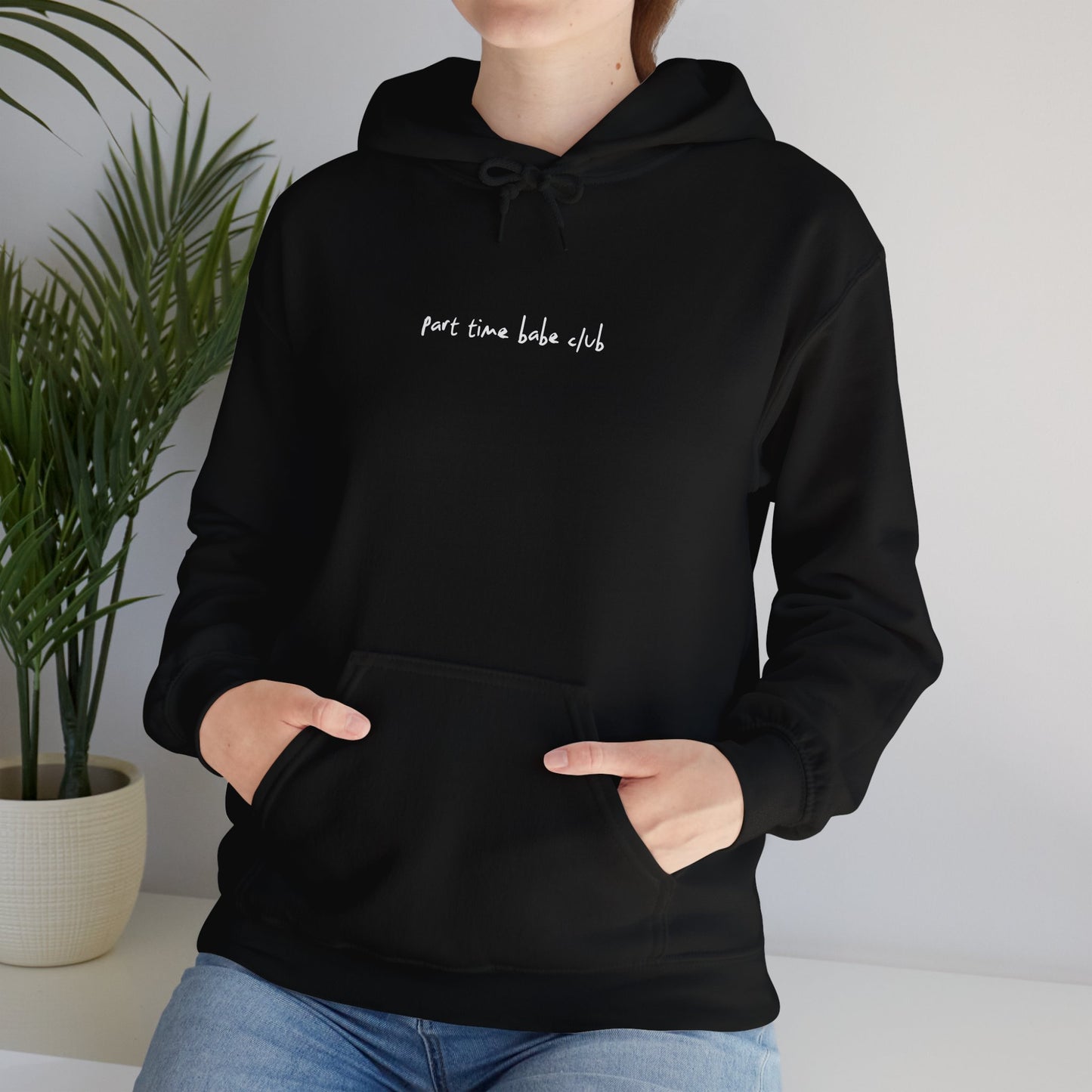 OG Part Time Babe Club Hoodie