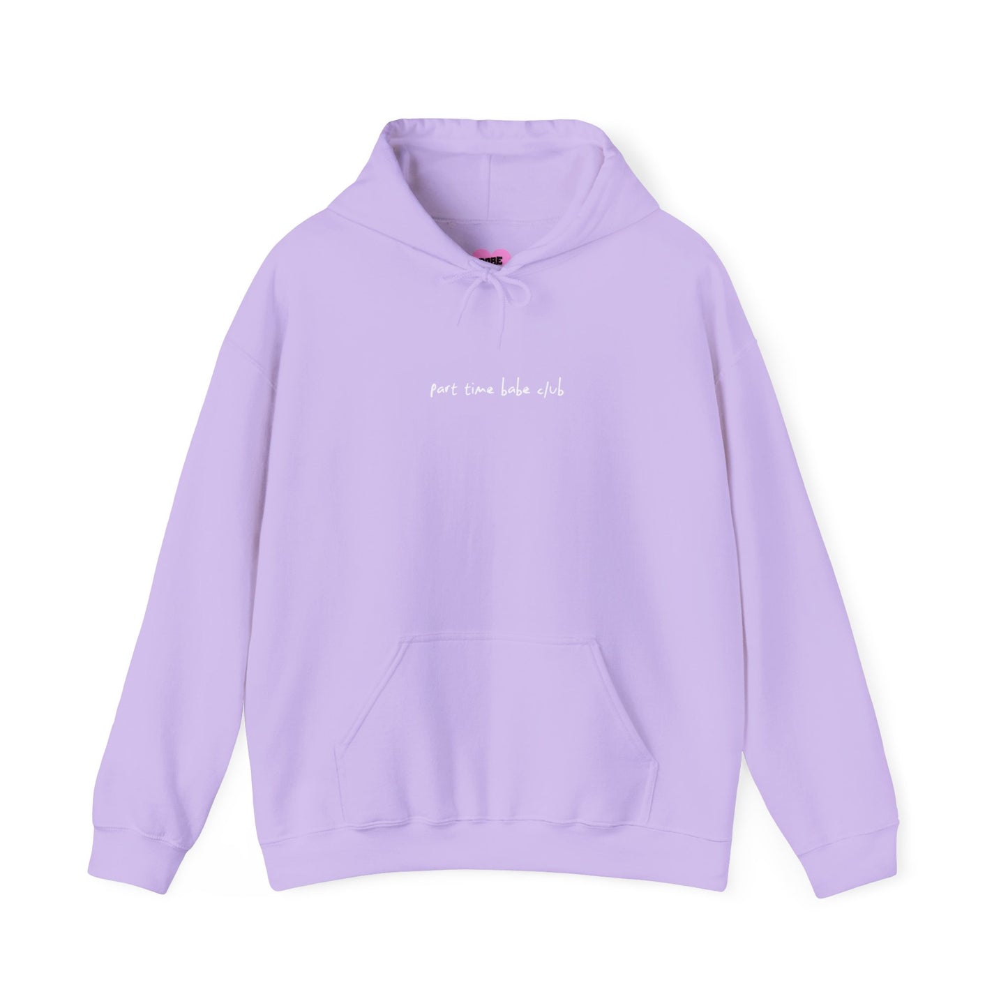 OG Part Time Babe Club Hoodie
