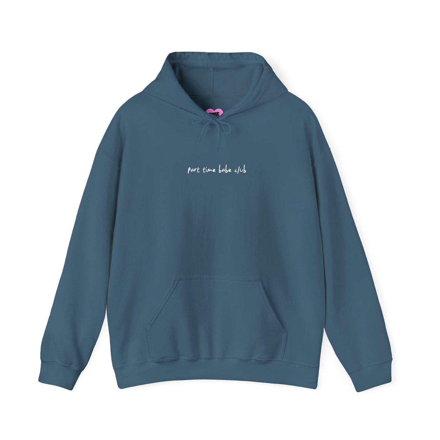 OG Part Time Babe Club Hoodie