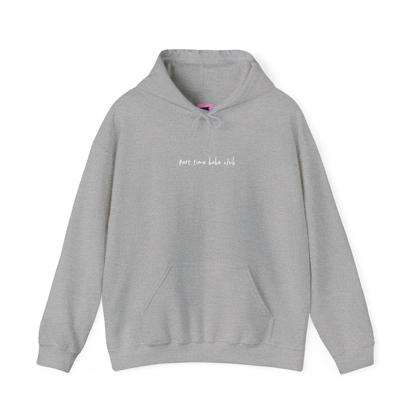 OG Part Time Babe Club Hoodie