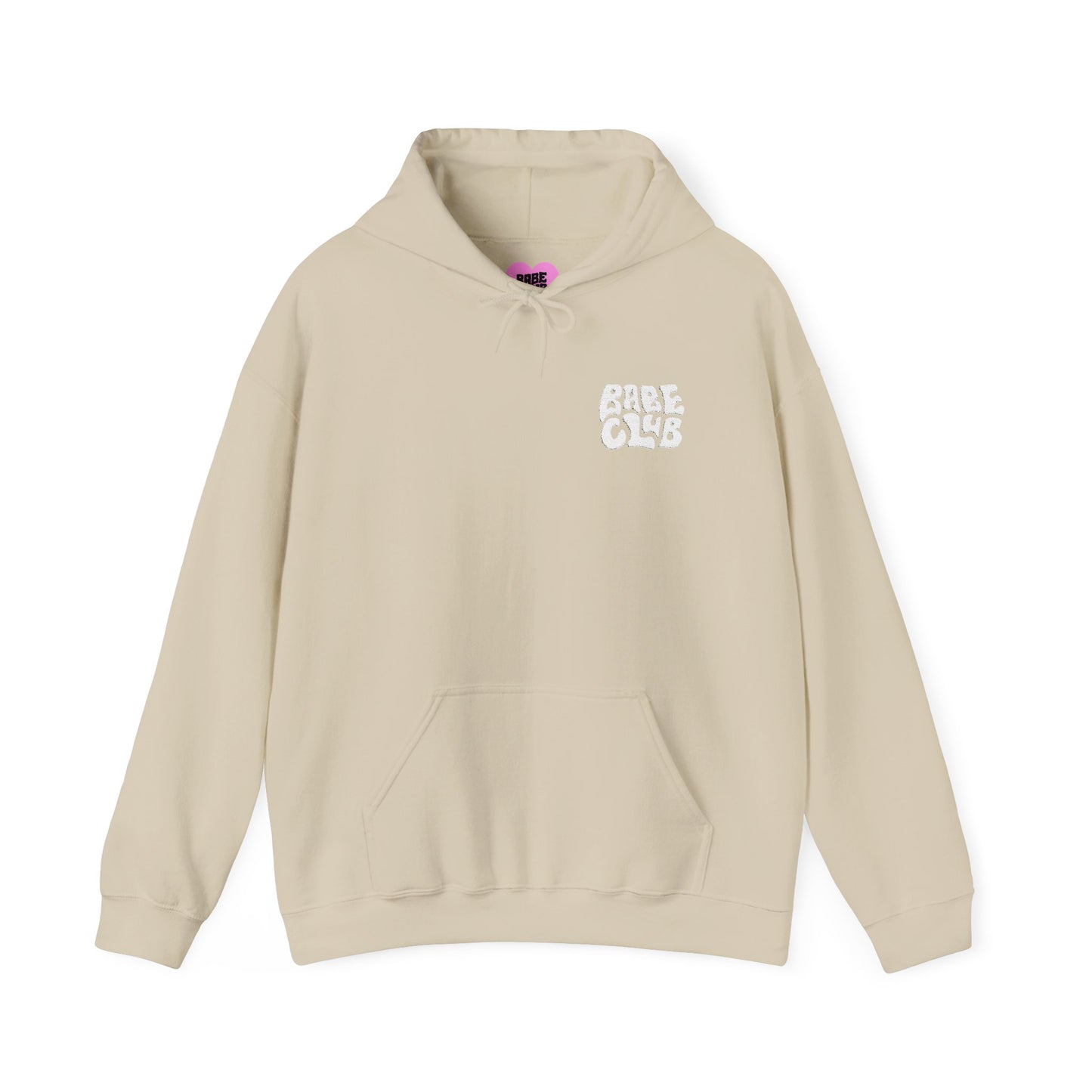 Babe Club Heavyweight Hoodie