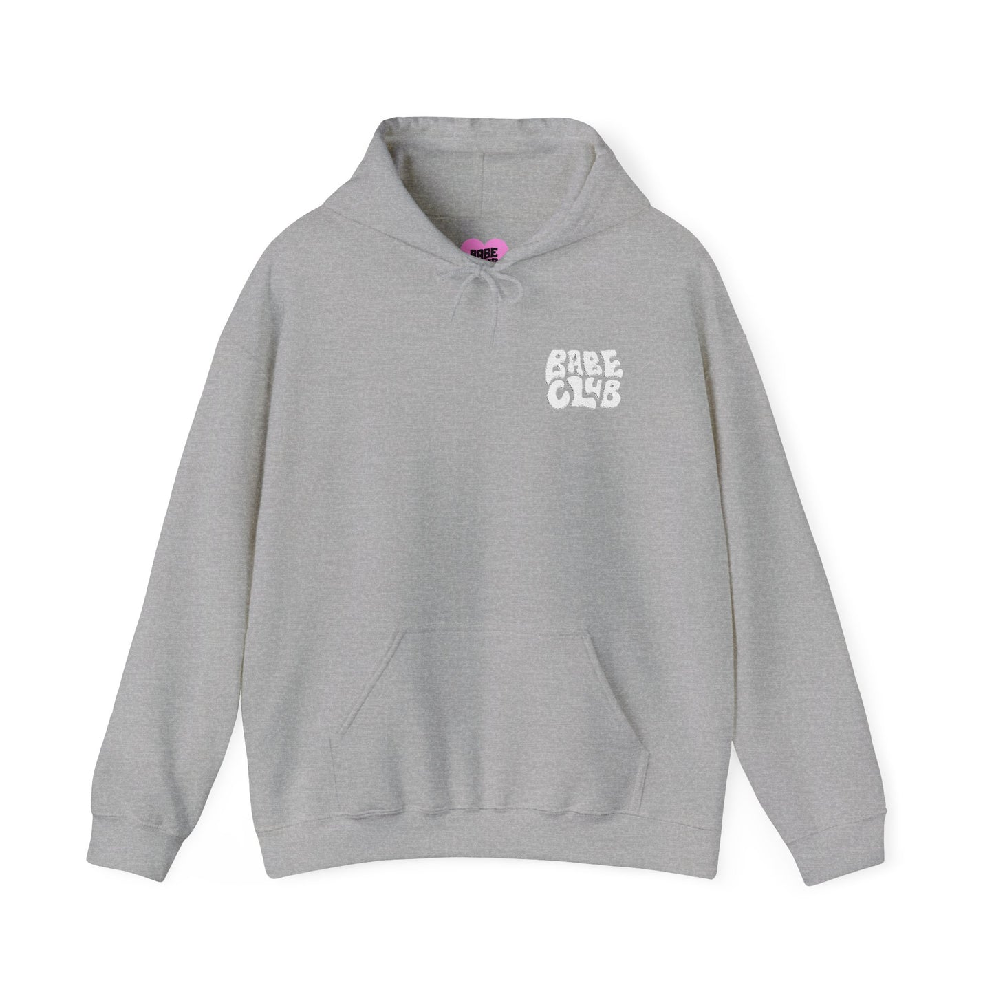 Babe Club Heavyweight Hoodie