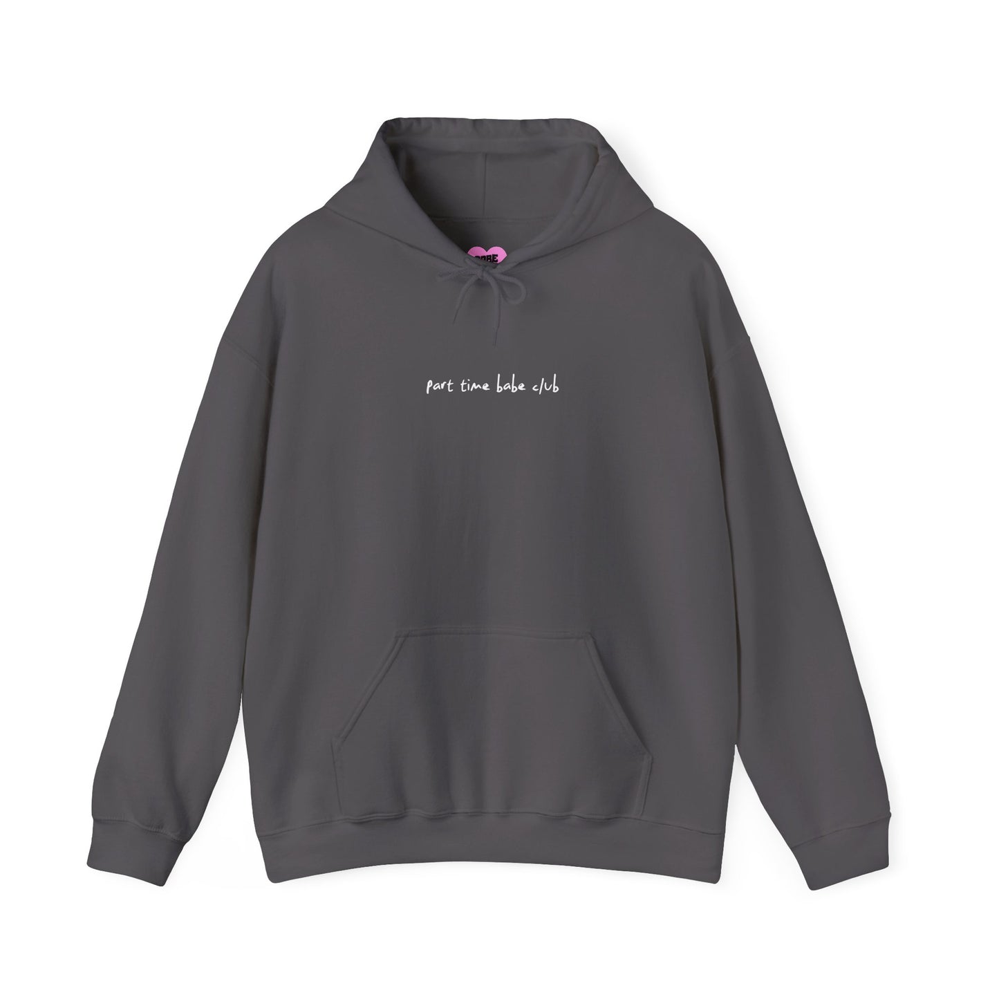 OG Part Time Babe Club Hoodie