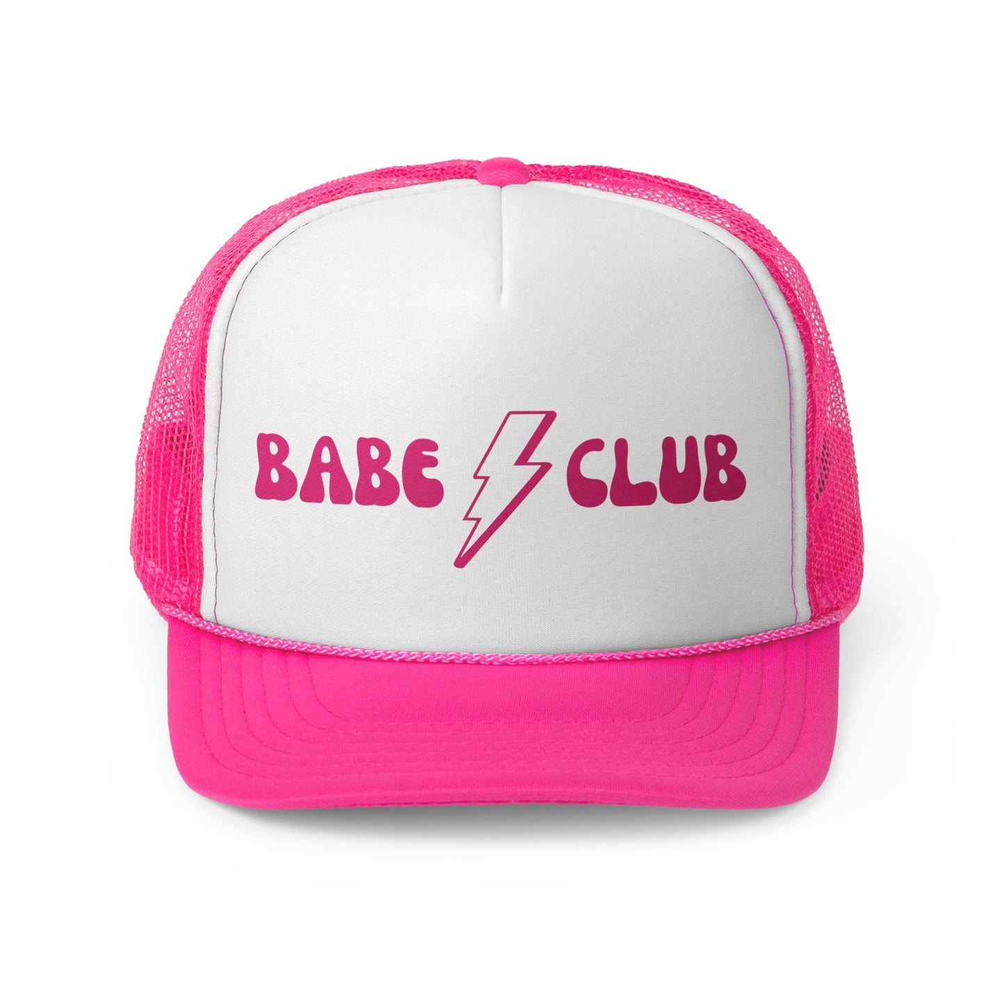 ARTIST SERIES* Babe Club Trucker Hat
