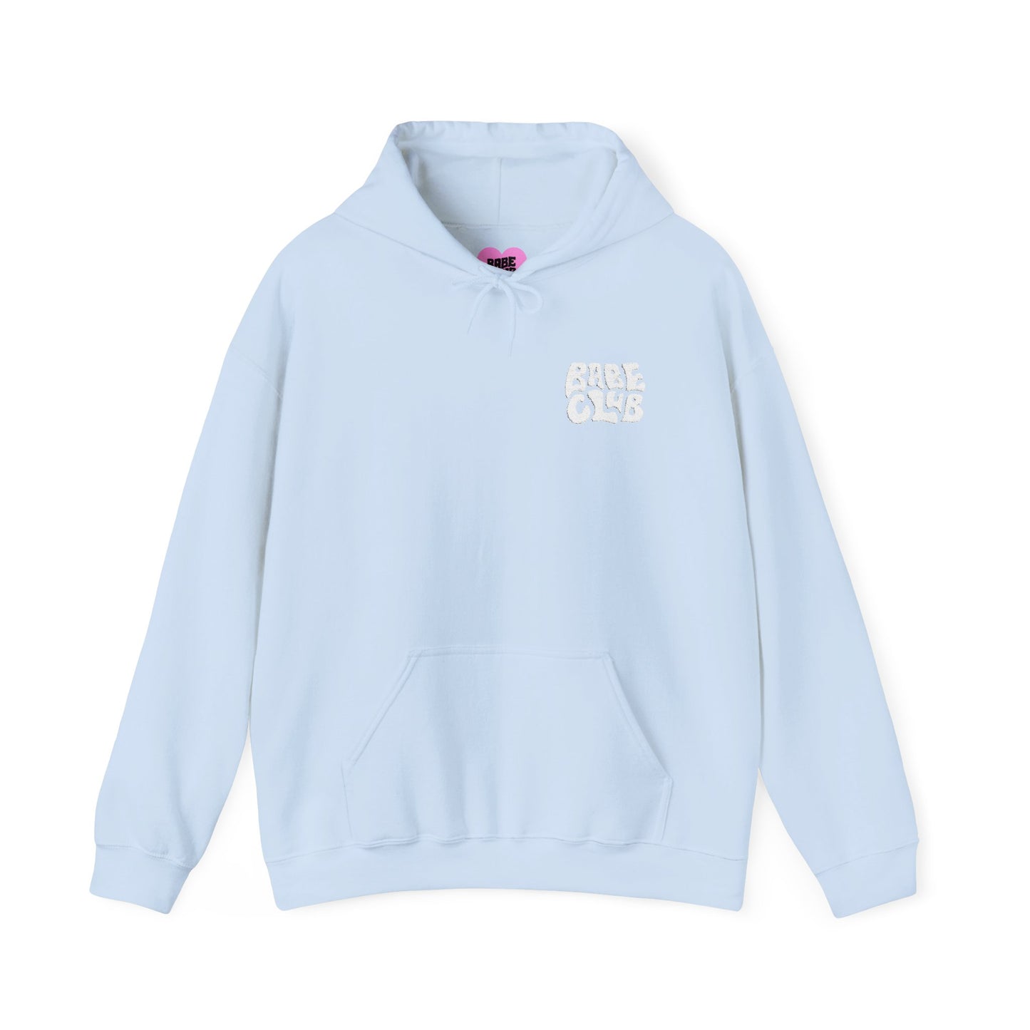 Babe Club Heavyweight Hoodie