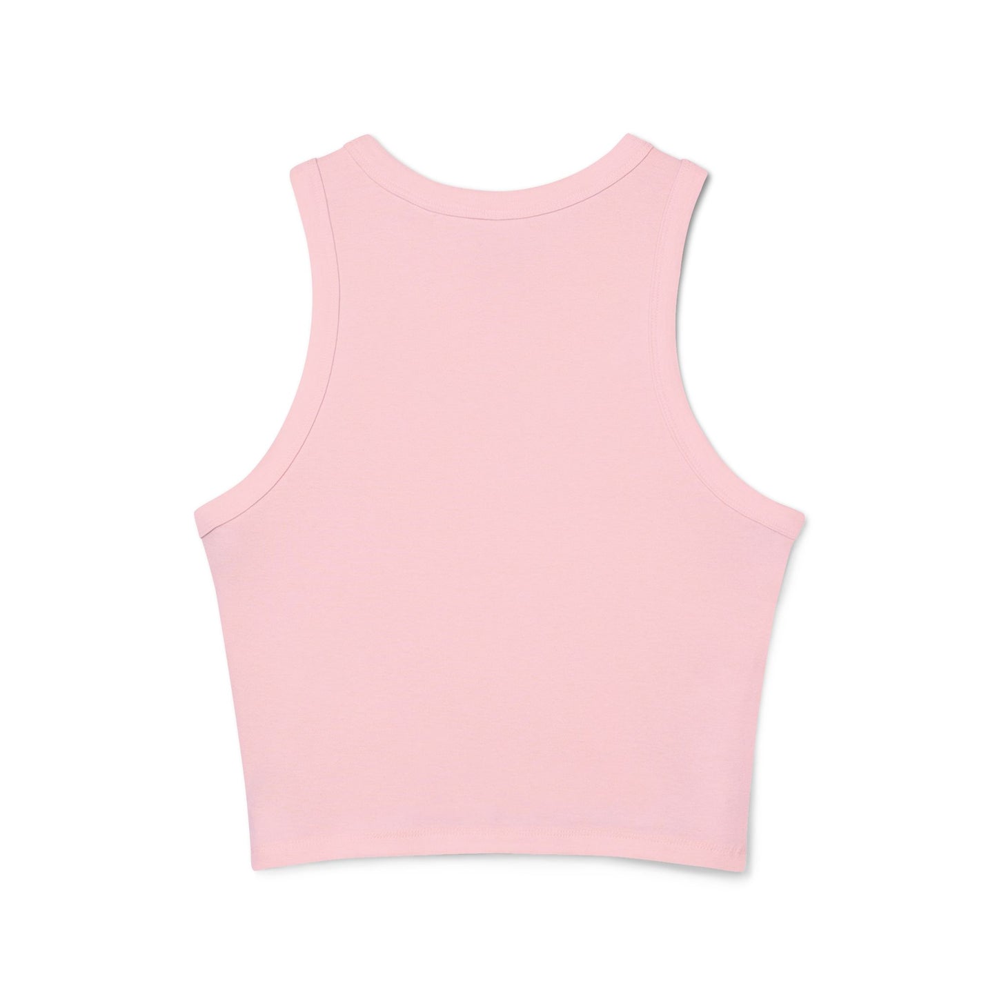 Part Time Babe Club Micro Rib Tank Top