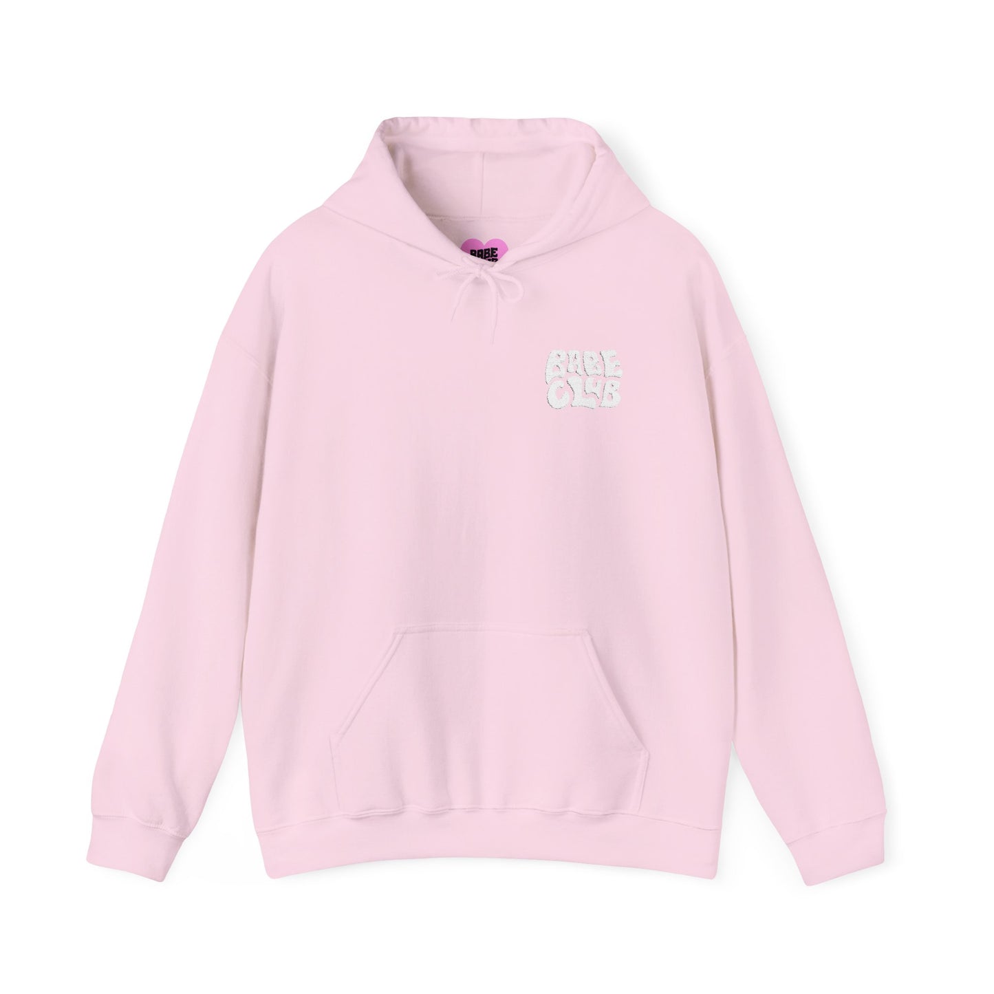 Babe Club Heavyweight Hoodie