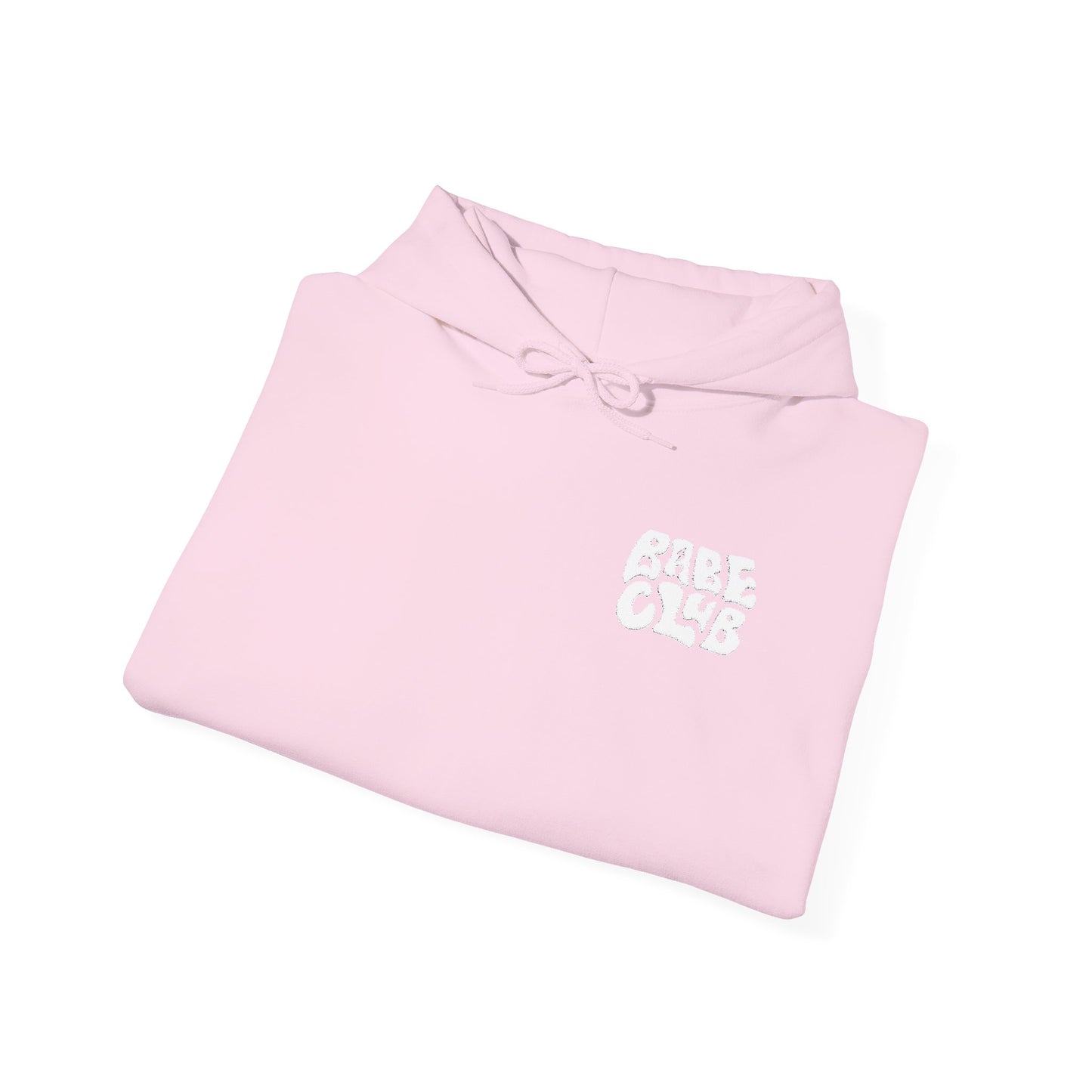 Babe Club Heavyweight Hoodie