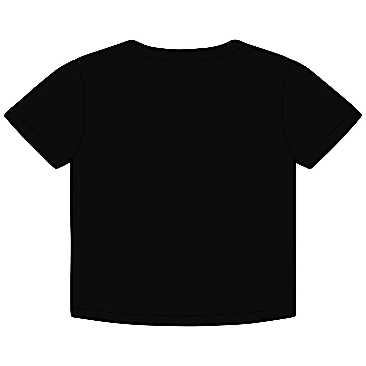 Part Time Babe Club Organic Rib Baby Tee