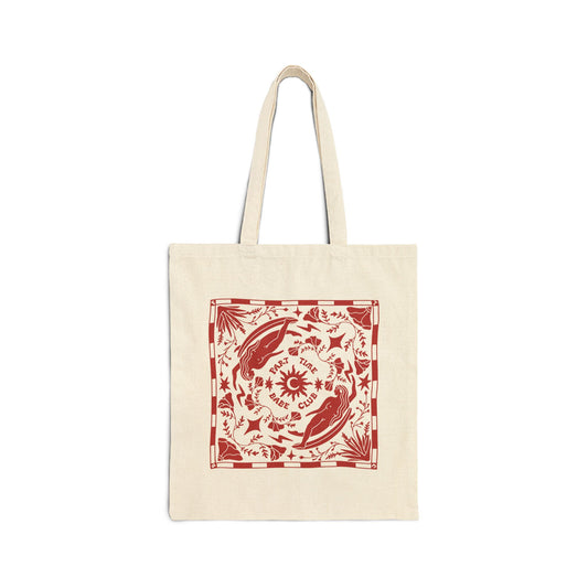 Artist Series* Cotton Canvas Tote Bag