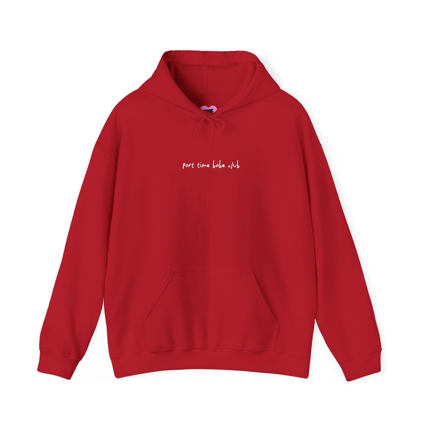 OG Part Time Babe Club Hoodie