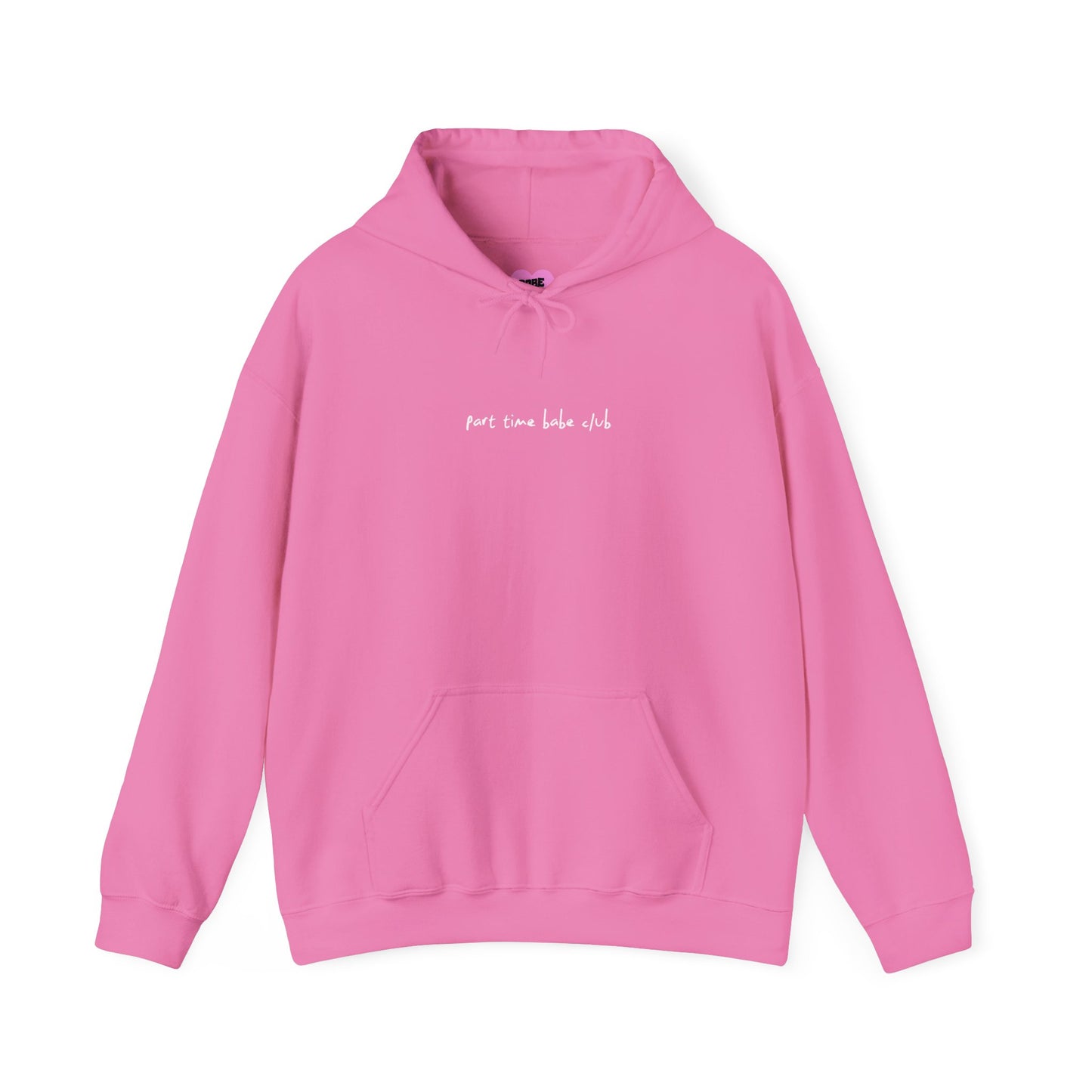 OG Part Time Babe Club Hoodie