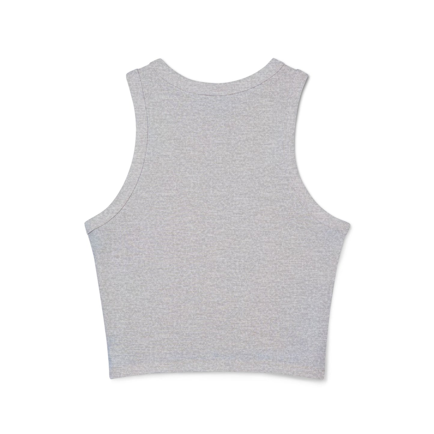 Part Time Babe Club Micro Rib Tank Top