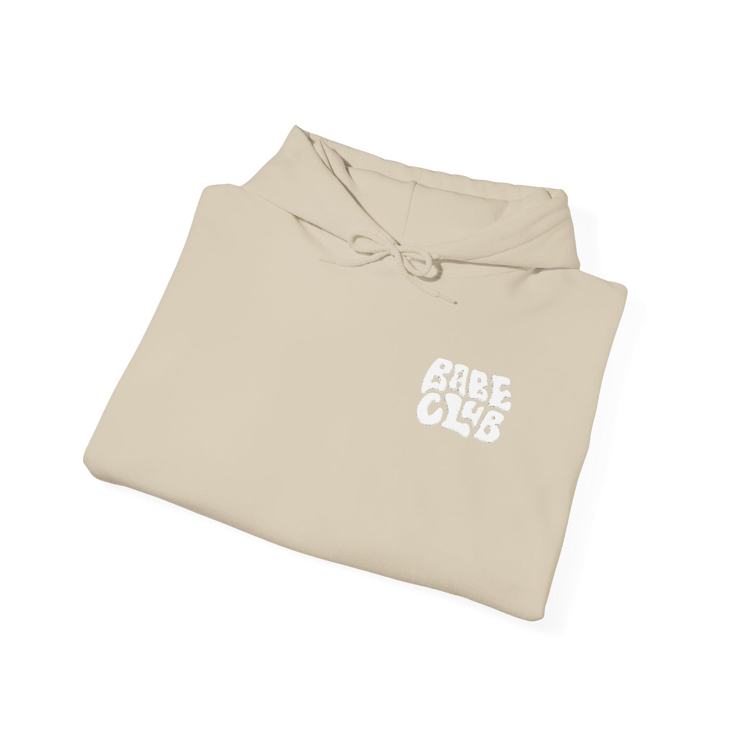 Babe Club Heavyweight Hoodie