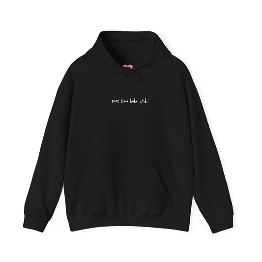 OG Part Time Babe Club Hoodie