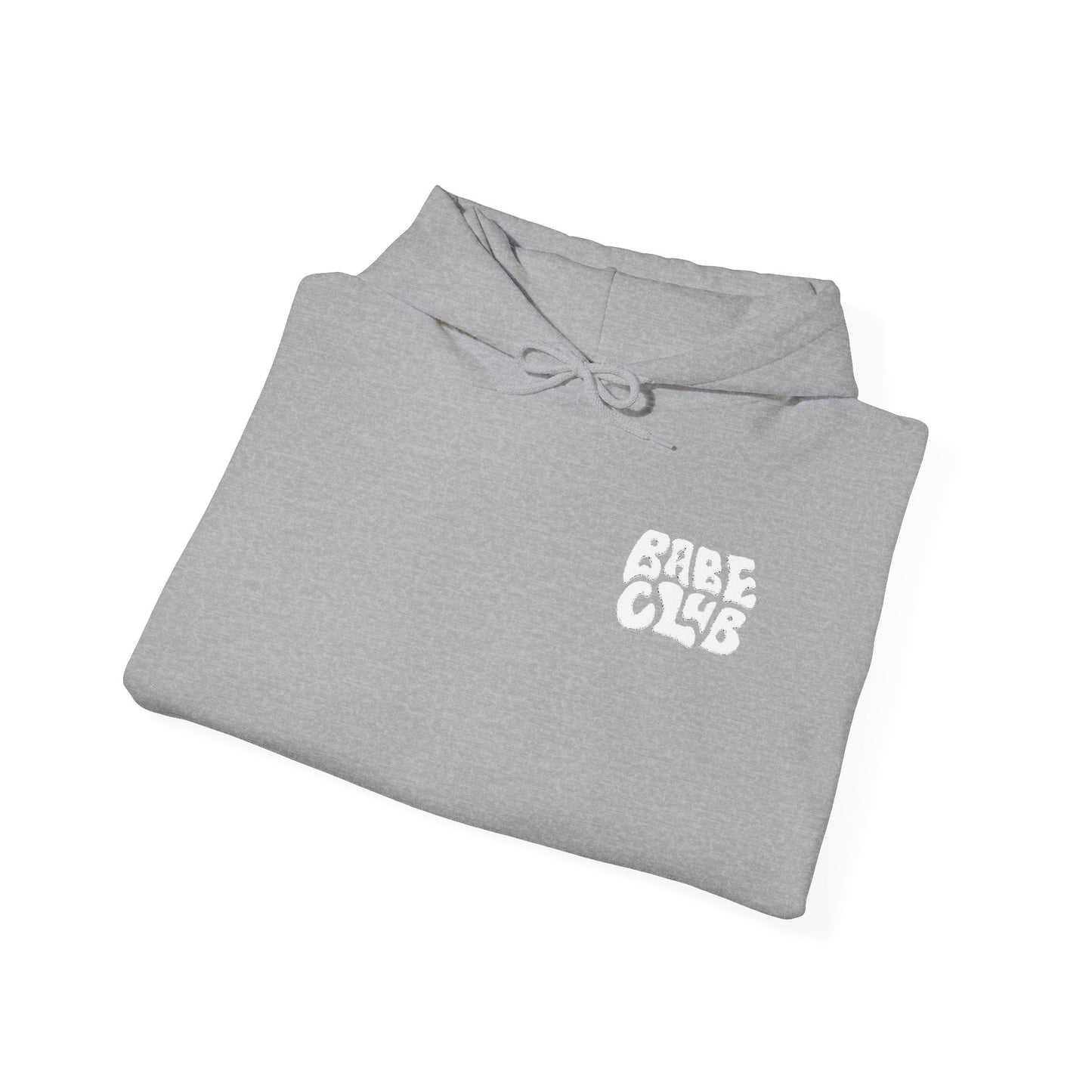Babe Club Heavyweight Hoodie