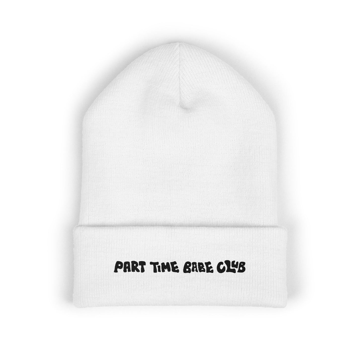Artist Series* PTBC Cuffed Beanie