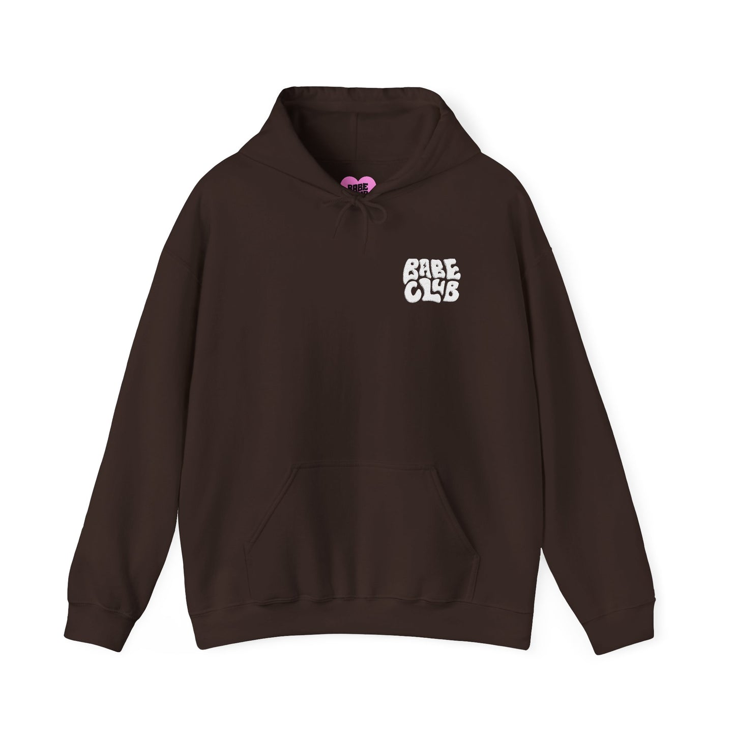 Babe Club Heavyweight Hoodie