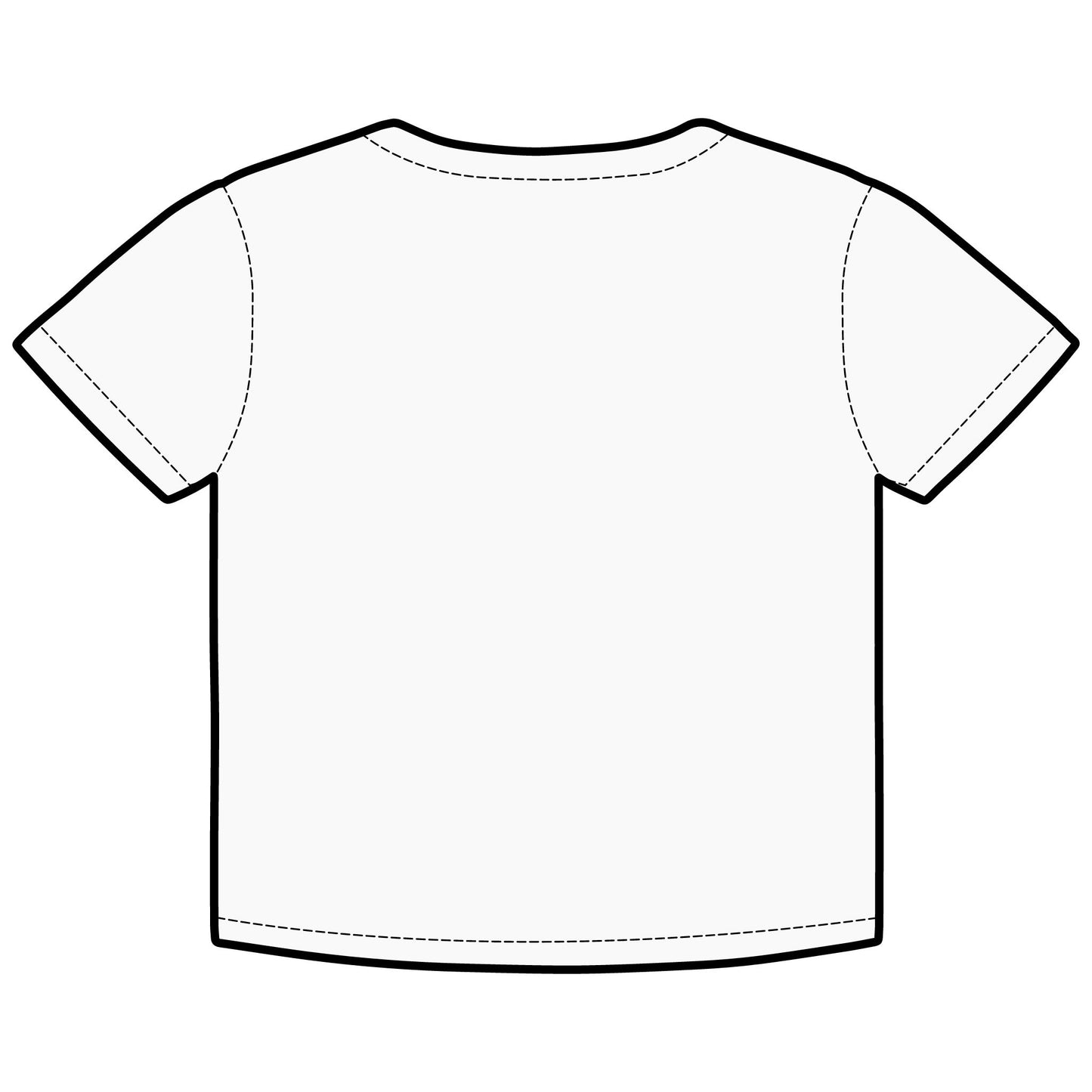 Part Time Babe Club Organic Rib Baby Tee