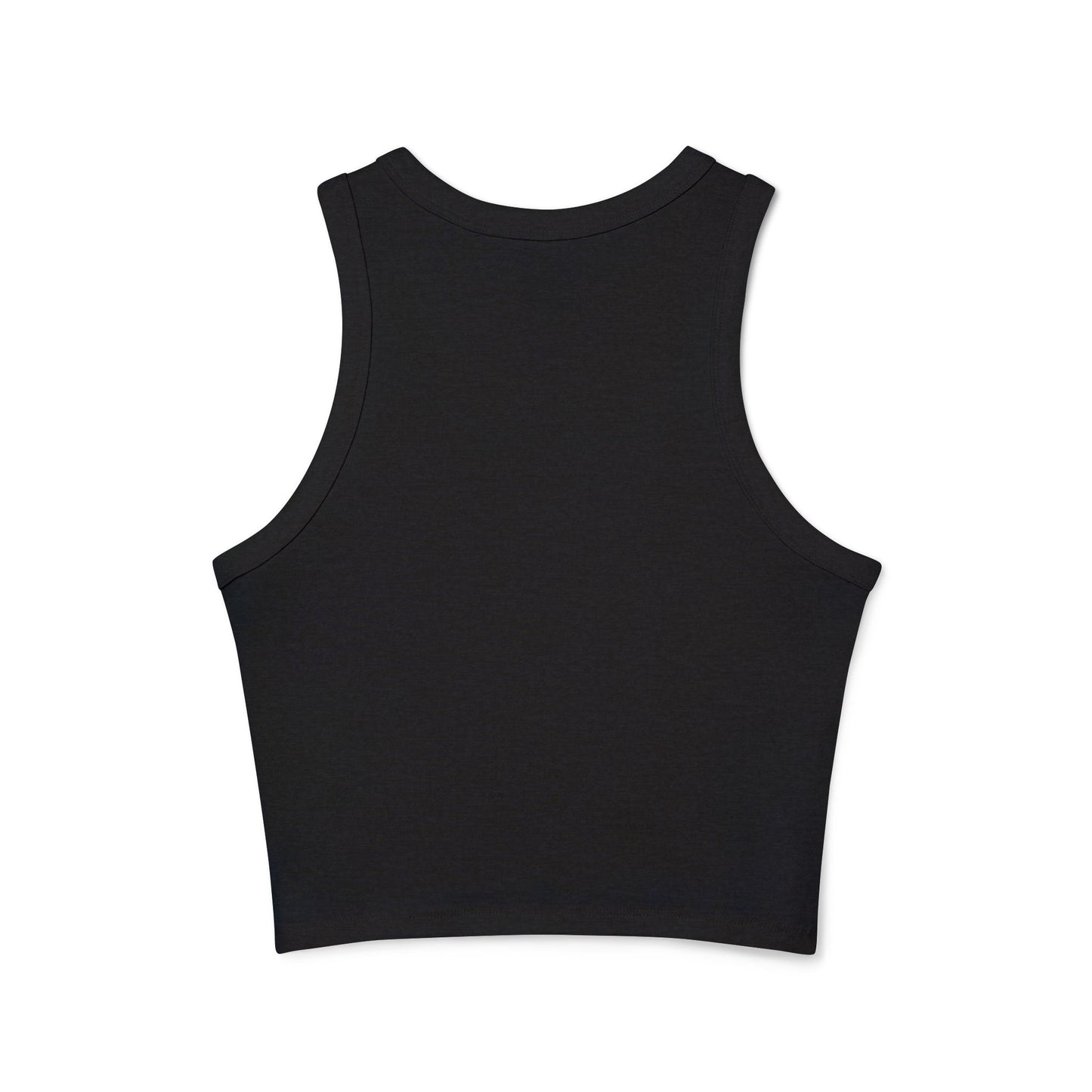 Part Time Babe Club Micro Rib Tank Top