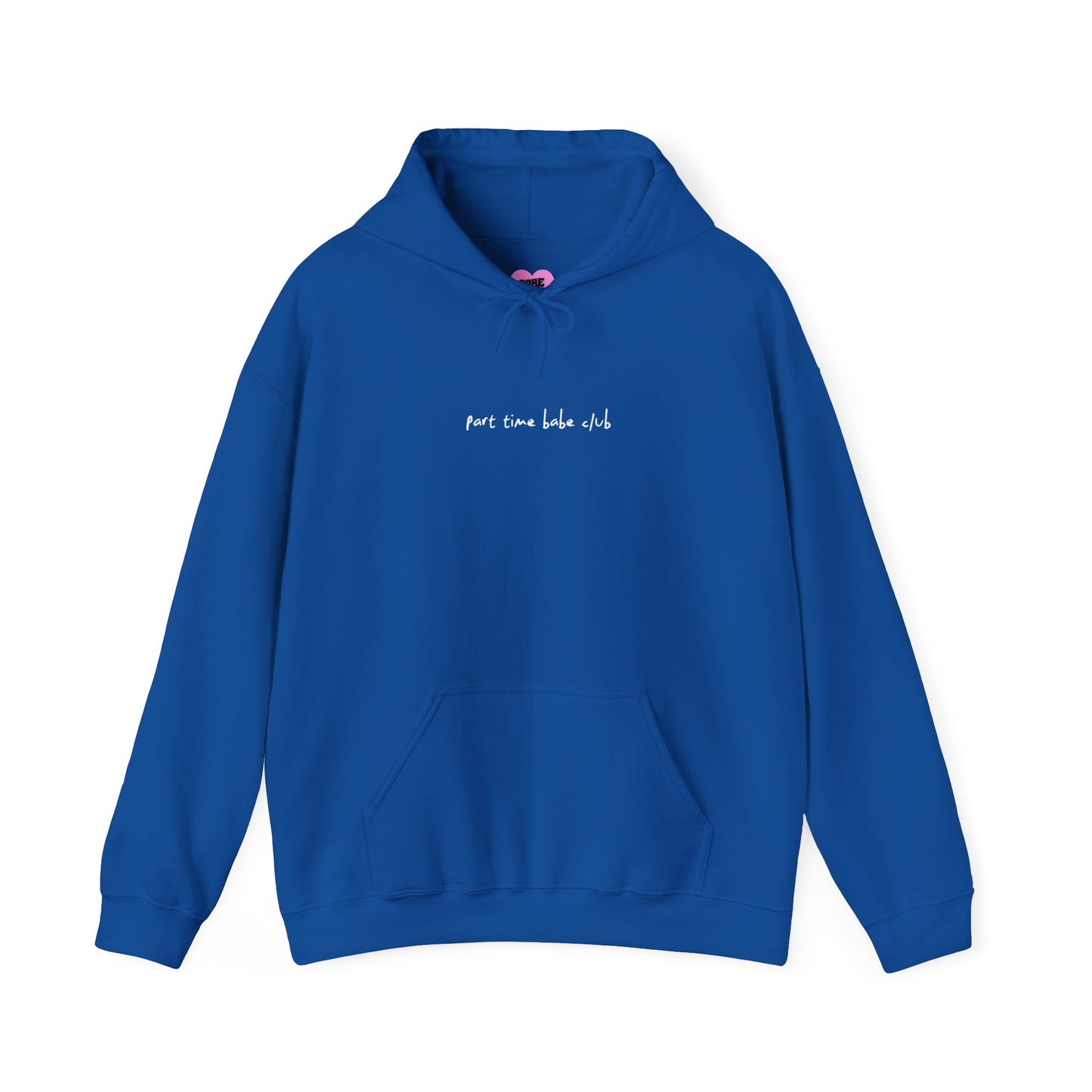 OG Part Time Babe Club Hoodie